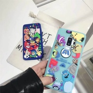 Toy STORY Samsung Silicon Case