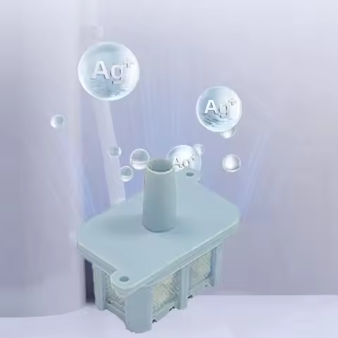 Silver Ion Module for Roborock S8 MaxV Ultra /G20s /G10s /P10s Vacuum Water Tank Silver Ion Bacterio