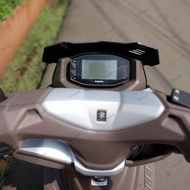 ⭐ ∇ Suzuki Burgman 125 Windshield visor winsil Front shield