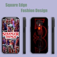 Casing For Xiaomi 12s 12x POCO X4 GT M4 M5 F3 F4 M5S C40 Pro C55 C51 C75 4G stranger things BOM04 Ph