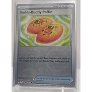 Buddy-Buddy Poffin - 144/162 
