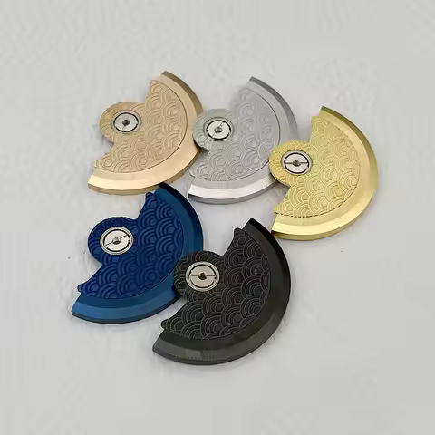 Oscillating Weight NH35 Movement Automatic Hammer Modified Rotor Fit NH34 NH35 NH36 NH38 NH39 4R 6R 