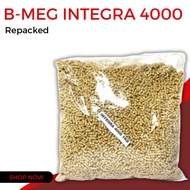 [VET SUPPORT ll] 1kg B-MEG Integra 4000 Free Range Chicken Breeder Layer Pellet for Gamefowl