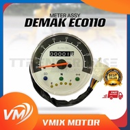 DEMAK ECO110 METER ASSY ECO 110