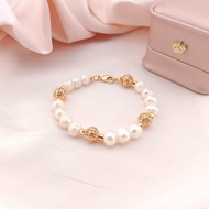 gelang mutiara lombok asli lombok pearl