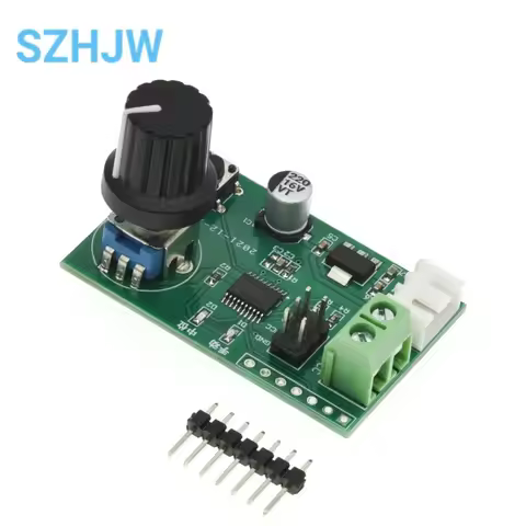 MG995 SG90 Servos Knobs Control Module Dual Servo Serial Port Motor Drive Controller Board Steering 