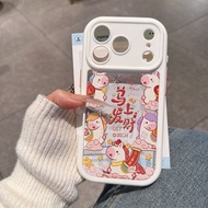 IPhone Case Compatible with iPhone16 IP15 IP14 IP13 IP12 IP11ProMax XSMAX XR 14PLUS IP13PRO IP7PLUS 