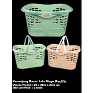 LALA PC MARKET BASKET MULTIPURPOSE BASKET/