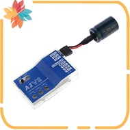 3 Gyro A3 V2 Flight Controller Stabilizer for RC Airplane Fixed-Wing Copter Aircraft Model Parts Enh