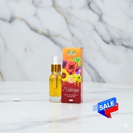 JAMU NENEK  Minyak Aura Putri Mandian 7 Bunga ( Mandi Bunga )