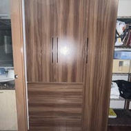 木塑板高身衣櫃