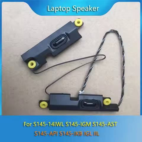 New Laptop Built-in Speaker For Lenovo S145-14IWL S145-14IGM S145-14AST S145-14API S145-14IKB S145-1