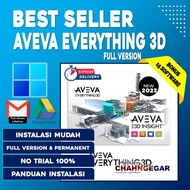 AVEVA Everything 3D Full Version Software AVEVA E3D Design Piping