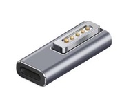 Type-c 轉 MagSafe 2 轉接頭 | PD 快速充電 for MacBook Air / Pro USB-C to MagSafe 2 Adapter | PD Fast Charge f