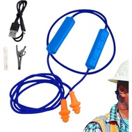 Bluetooth Neckband Headphones - 1M Noise Reducing, Heavy Bass for Work & Gym