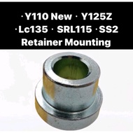 Y110/SS2/Y125Z/LC135/SRl110/Srl115/Lc135 5s/Rxz Sprocket Bush RETAINER MOUNTING BUSH HUB