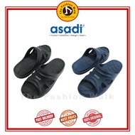 ASADI Unisex Lightweight Sandals Slippers MJA-1443 | Kasut Biasa Ringan ASADI asadi slippers man asa
