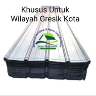 Atap Spandeck Atap Galvalum Atap Baja Ringan Tebal 0.3 mm