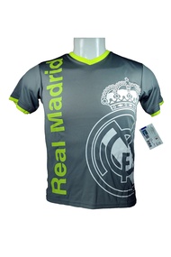 Real Madrid Official Poly Youth Soccer Jersey -05 YL