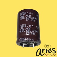 ELCO 220uf 400v ORIGINAL