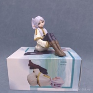 Buried Lotus Ornaments Gifts Anime Frie Seated Frie Magician Model Lotus Domestic Filun Figure