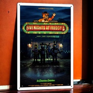 Freddy's Five Nights at Restaurant