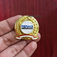PIN PERADI MAGNET - LENCANA ADVOKAT PERADI PIN
