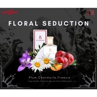 Perfume Floral Seduction Sugarbomb inspired by Victoria Secret Pure Sesuction.