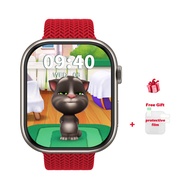 NEW 2GB ROM 2.02 AMOLED Screen Original HK9 Pro plus (Gen3) Smart Watch ChatGPT AI Dial Local Music