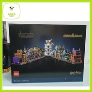 Harry Potter 76444 Diagon Alley Wizarding Shops (2025)