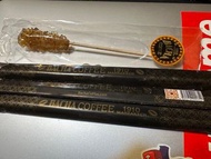 Bacha coffee 啡色環保玻璃吸管 straws