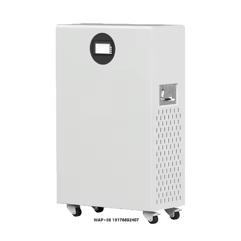 New Cell More Than 8000 Cycles 51.2V300Ah 280Ah 51.2V LiFePO4 Solar 10Kwh 15kwh for Home Energy Stor