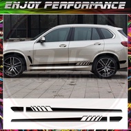 2Pcs Car Sticker BMW X5 E70 E53 F15 X3 F25 E83 X6 F16 E71 X1 F48 E84 X2 X4 F26 X7 M2 M3 M4 M5 M6 Aut