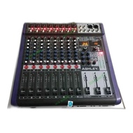 mixer ashley 8 channel full type S8