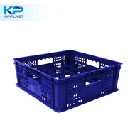 KIMPLAST Krat Gelas Looster/ Krat Plastik/ Keranjang Gelas/ Krat Botol/ Keranjang Botol