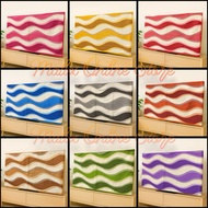 TV Cover Dust Cover Wavy Spiral Design 32 Inches 43 Inches 50 Inches
