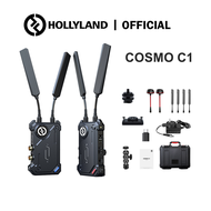[Hollyland Official] Cosmo C1 Professional Grade Wireless Video Transmitter SDI HDMI Interface For Film Production Sporting Events Lives