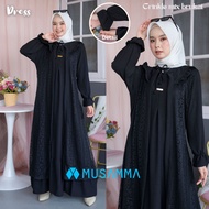 Aesthetic Games Gamis Abaya Lebaran Ghamis Latest 2025 Ghamus Lebaran Idul Fitri Games New Model Sya