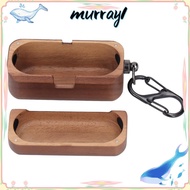 MURRAY Wood Protector, Cordless Charging Support  Wood Wooden , Earphones  Fine Polished Bluetooth E