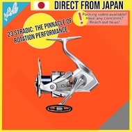 Shimano 23 Stradic Spinning Reel | C2000S to C5000XG | All Models Available【Direct from Japan】