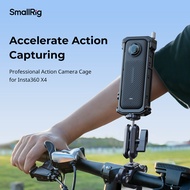 SmallRig Sports Action Cemara Accessories Cage for Insta360 X4 4278