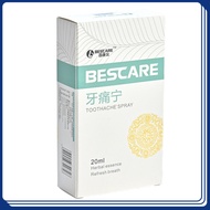 Toothache spray instant pain relief for kids toothache spray for kids gamot sa sakit ng ngipin 20ml 