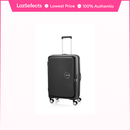 American Tourister Wheeled Suitcase (28 Inches) Expandable, Model Curio Book Open Spinner 75/28 Exp 
