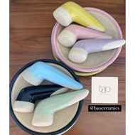 Small Ceramic Mortar and Pestle Free Shipping Discount