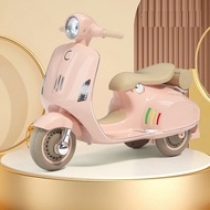 Babibo Kids Electric Motorcycle Code 02 for Children, Load Capacity 35Kg, With Music Connection via 