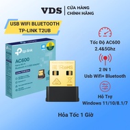 USB WiFi Bluetooth TP-Link T2UB 5Ghz 600Mbps for Laptop PC Desktop - VDS SHOP