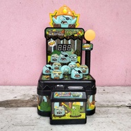 Arcade Zombie War Toys - Preloved No Box