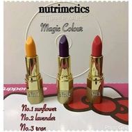 Lipstick Magic Colour Nutrimetics Tupperware