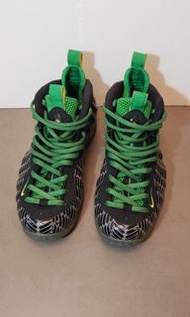 Oregon Ducks Nike Foamposite
