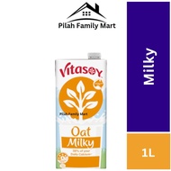 Oat Milky VITASOY Oat Milk Susu Oat Bersusu 1L